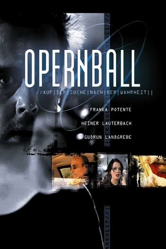 Poster of Opernball