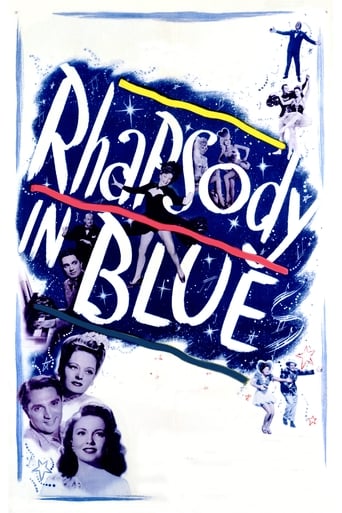 Poster of Rhapsody in Blue