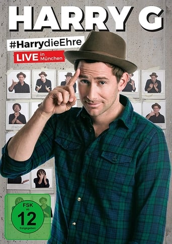 Poster of Harry G - #HarrydieEhre