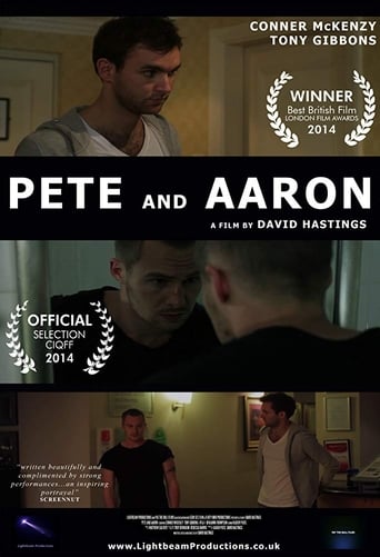 Poster of Pete and Aaron