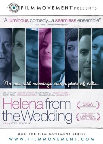 Poster of Helena from the Wedding: Cast Interviews