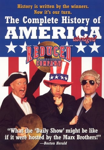 Poster of The Complete History of America (abridged)