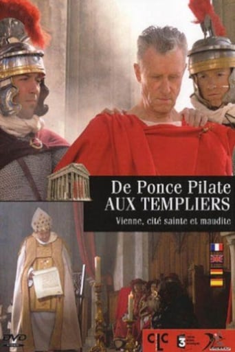 Poster of De Ponce Pilate aux templiers - Vienne, cité sainte et maudite