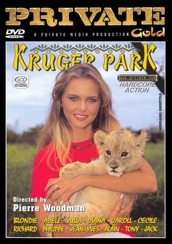 Poster of Kruger Park