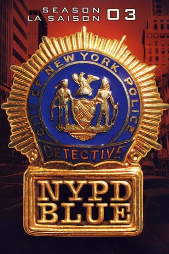 Portrait for NYPD Blue - Season 3