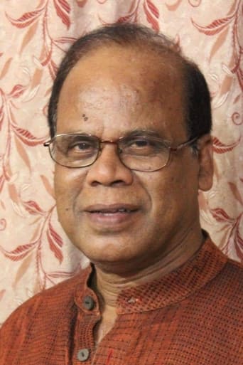 Portrait of Shyamal Dutta