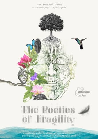 Poster of The Poetics of Fragility