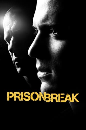 Portrait for Prison Break - Season 4