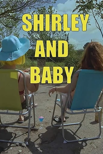 Poster of Shirley and Baby