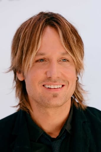 Portrait of Keith Urban