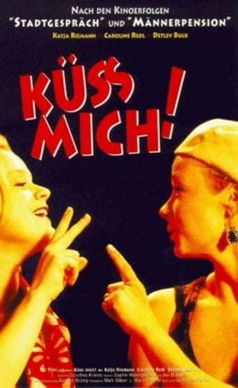 Poster of Küß mich!