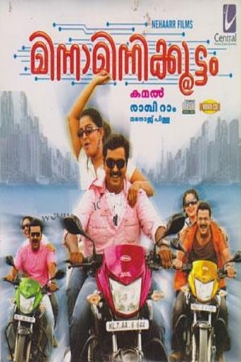 Poster of Minnaminnikoottam