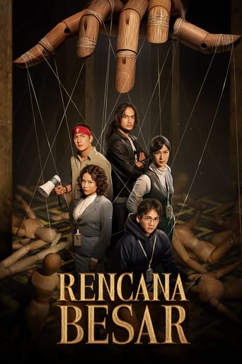 Portrait for Rencana Besar - Season 1