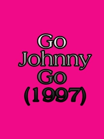 Poster of Go Johnny Go