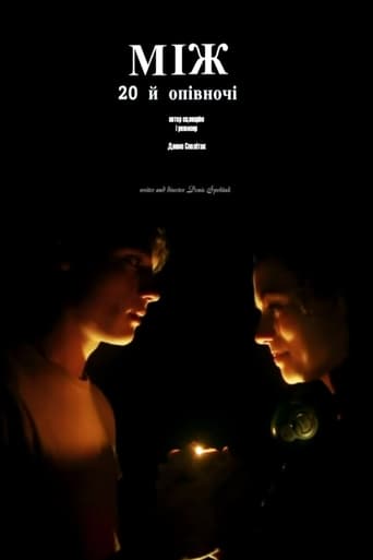 Poster of Between 20 and Midnight