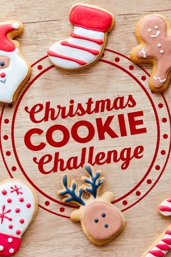 Poster of Christmas Cookie Challenge