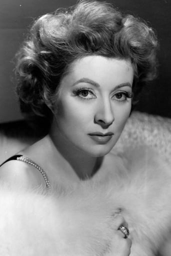 Portrait of Greer Garson