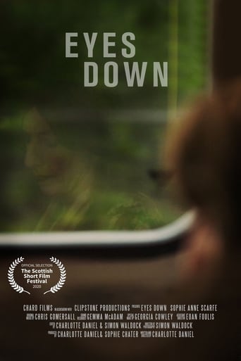 Poster of Eyes Down