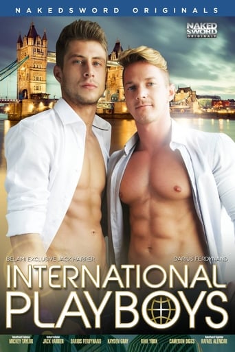 Poster of International Playboys