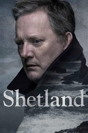 Portrait for Shetland - Series 7