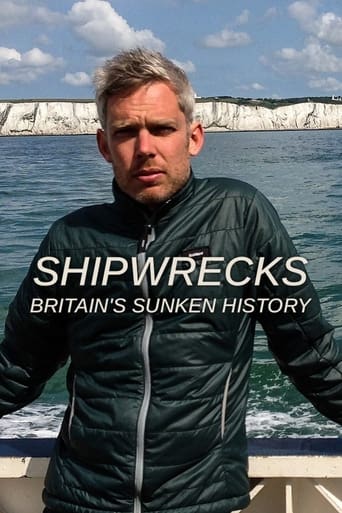 Poster of Shipwrecks: Britain's Sunken History