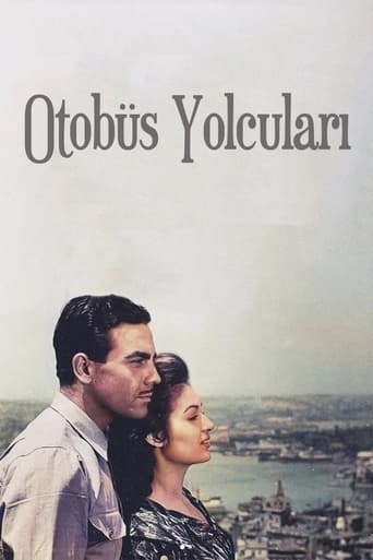 Poster of Otobüs Yolcuları