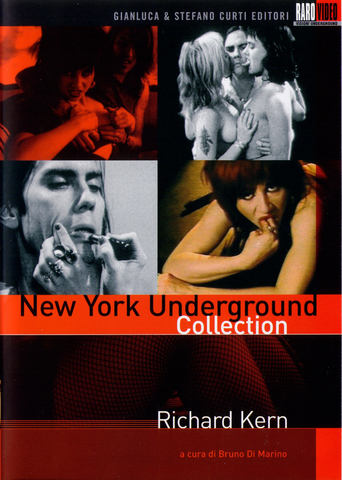 Poster of New York Underground Collection - Richard Kern