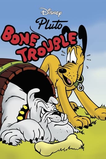 Poster of Bone Trouble