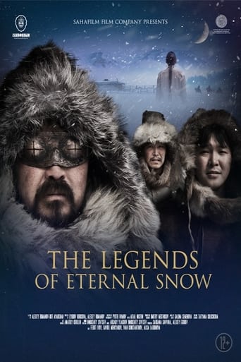 Poster of The Legends of Eternal Snow