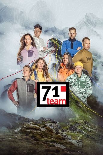 Poster of 71° nord - team