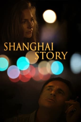 Poster of Shanghai Story