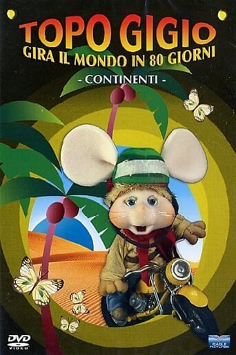 Portrait for I Racconti di Topo Gigio - Season 2