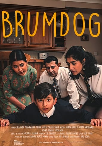 Poster of Brumdog