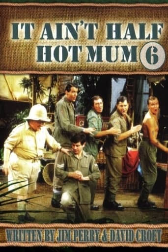 Portrait for It Ain't Half Hot Mum - Season 6