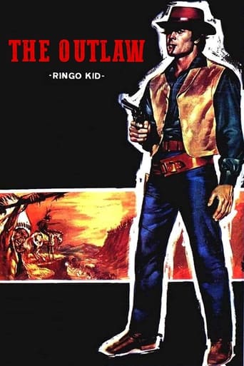 Poster of Ringo Kid