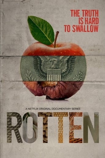 Poster of Rotten