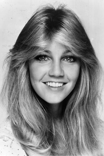 Portrait of Heather Locklear