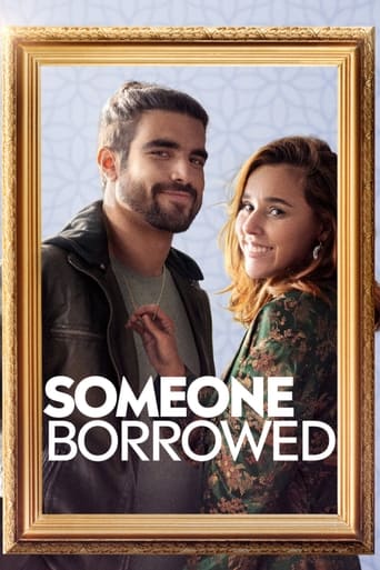 Poster of Someone Borrowed