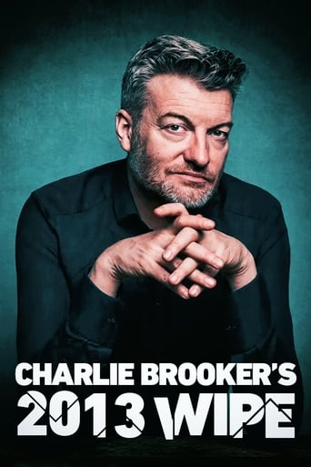 Portrait for Charlie Brooker's Yearly Wipe - Season 4