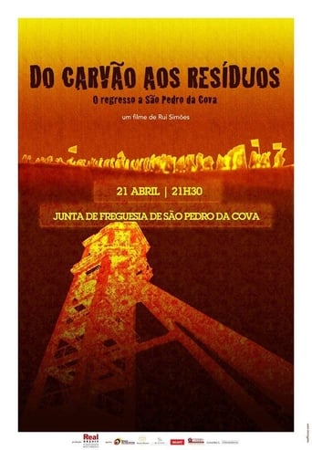 Poster of From Coal to Waste - The Return to São Pedro da Cova