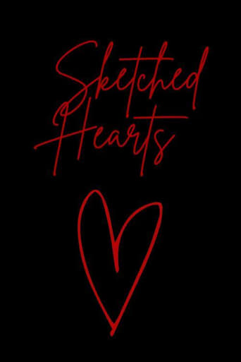 Poster of Sketched Hearts