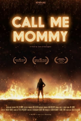 Poster of Call Me Mommy