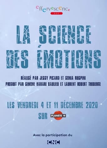 Poster of La science des émotions