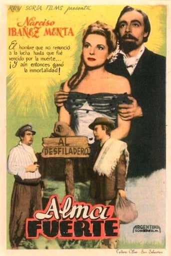 Poster of Almafuerte