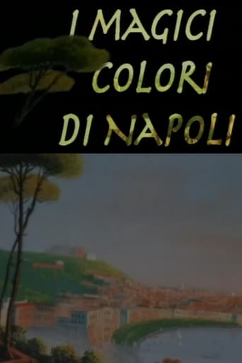 Poster of I magici colori di Napoli