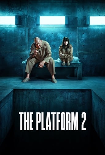 Poster of The Platform 2