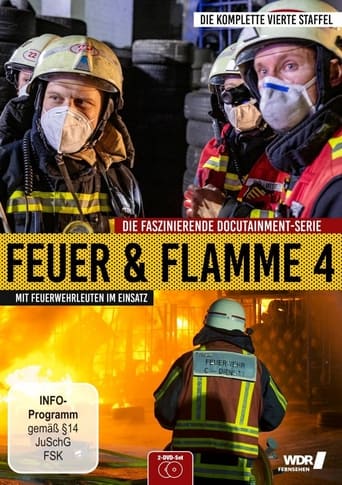 Portrait for Fire & Flame – With firefighters on duty - Season 4