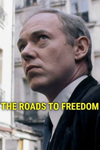 Portrait for The Roads to Freedom - Season 1