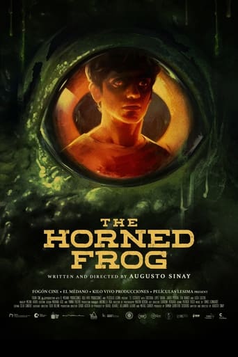 Poster of The Horned Frog