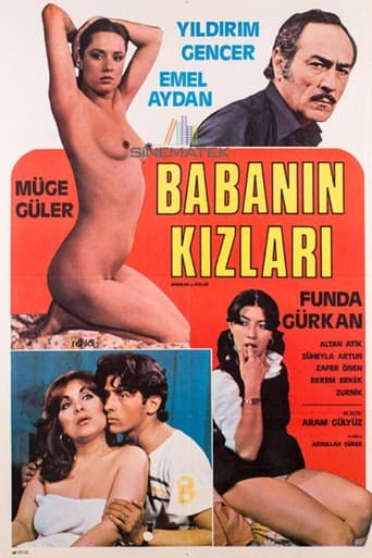 Poster of Babanın Kızları